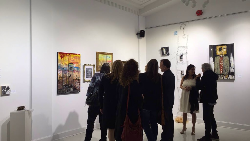 Un couple en art : Yvan Lapalme et Monique Forgues | 1074 Rue Denison O, Granby, QC J2J 0L8, Canada | Phone: (450) 776-4701