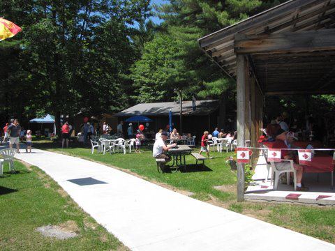 Buckhorn Community Centre | 1782 Lakehurst Rd, Buckhorn, ON K0L 1J0, Canada | Phone: (705) 657-8833