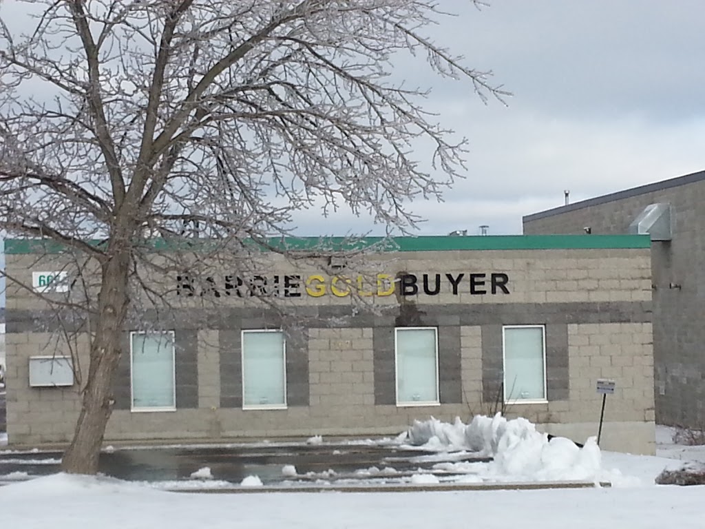 Barrie Gold Buyer | 667 Welham Rd, Barrie, ON L4N 0B7, Canada | Phone: (705) 734-2222