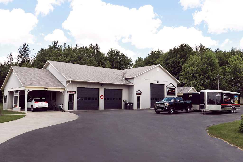 Construction Étienne Lafleur et fils | 250 Rue Notre Dame de Lourdes, Saint-Edmond-de-Grantham, QC J0C 1K0, Canada | Phone: (819) 395-4962