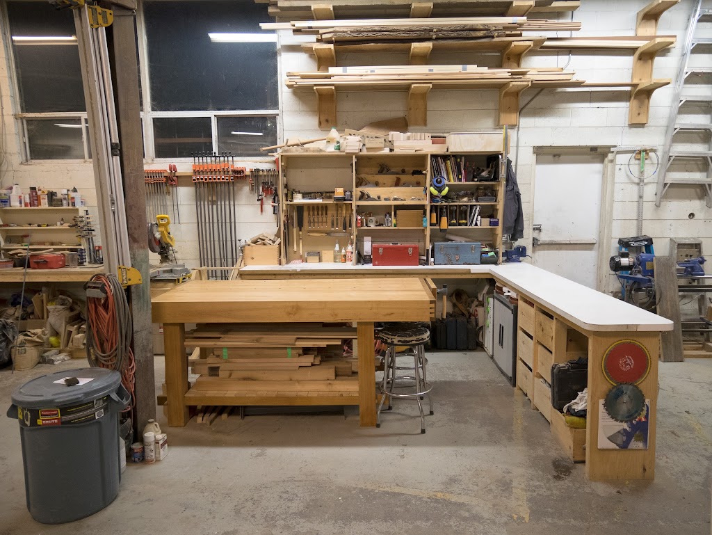 Brendan Fenn - Carpentry | 46 London St N, Hamilton, ON L8H 4B3, Canada | Phone: (289) 659-5900