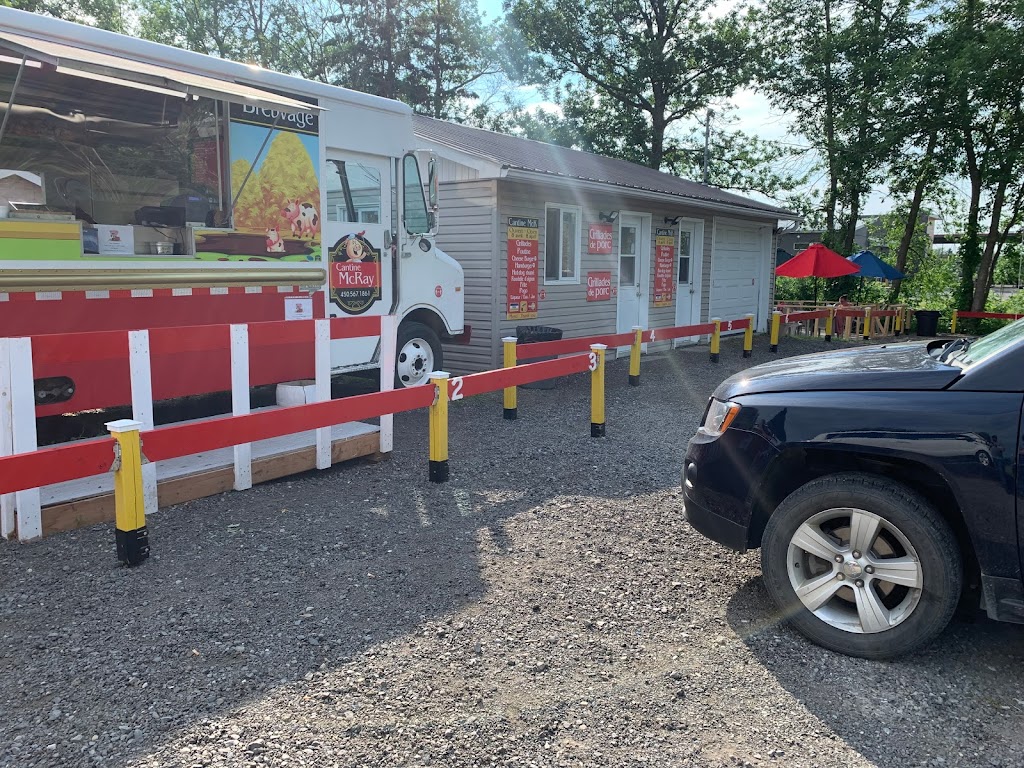 Cantine McRay | Rue F. Cleyn, Huntingdon, QC J0S, Canada | Phone: (450) 567-1861