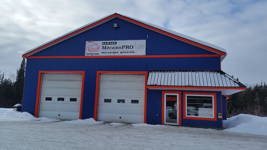 Mecano Pro 125 Inc | 6939 QC-125, Rawdon, QC J0K 1S0, Canada | Phone: (450) 882-9595