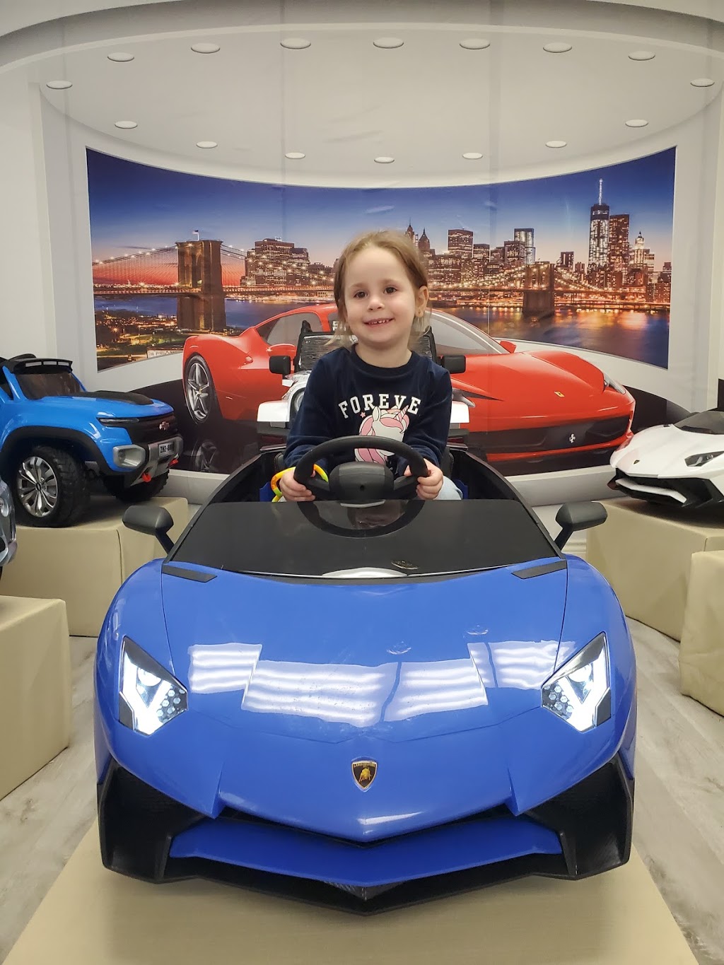 KidsVip Exclusive Kids Ride on Cars and Toys | 250 Trowers Rd Unit 1, Woodbridge, ON L4L 5Z6, Canada | Phone: (844) 543-7847