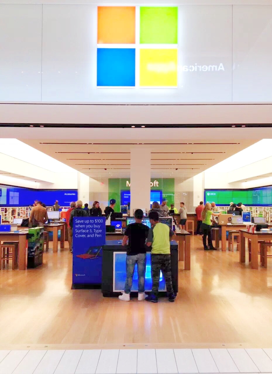 Microsoft Store | 6455 Macleod Trail, Calgary, AB T2H 0K8, Canada | Phone: (587) 390-6780
