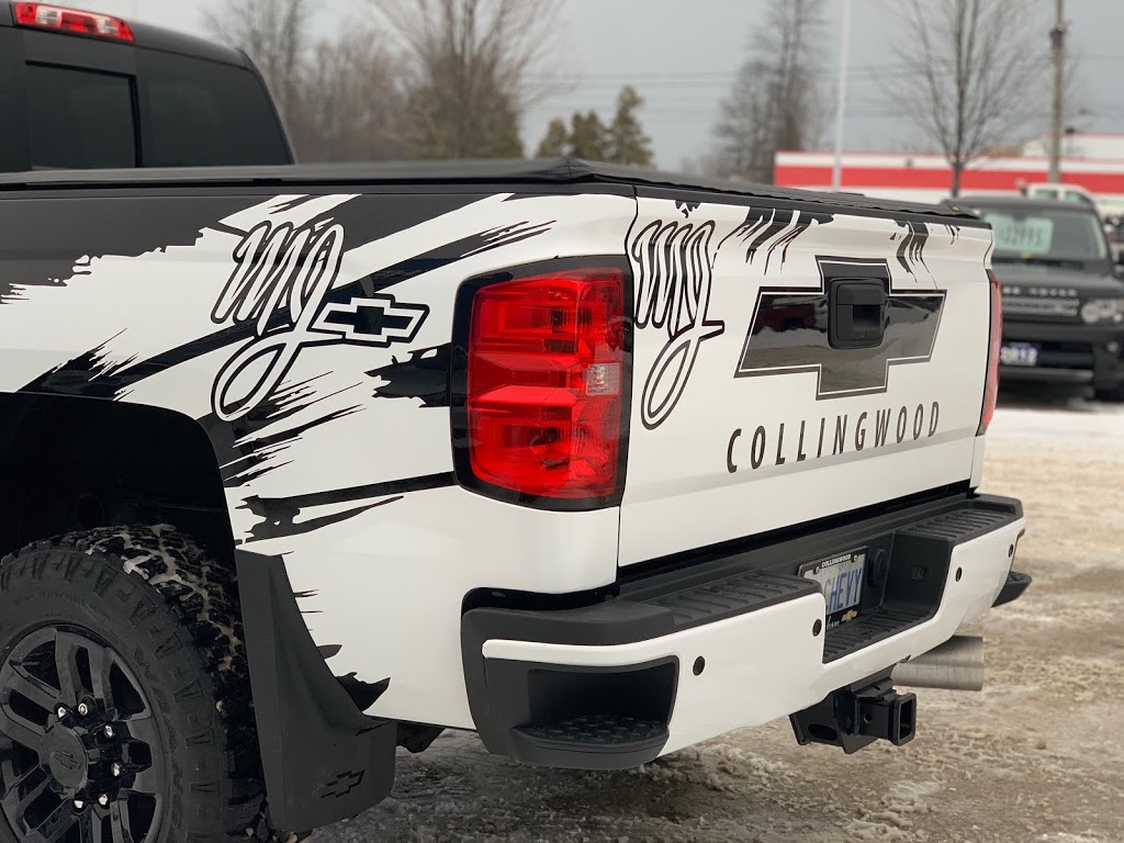 Mike Jackson Chevrolet Cadillac Buick GMC | 480 Hume St, Collingwood, ON L9Y 1W6, Canada | Phone: (705) 999-4554