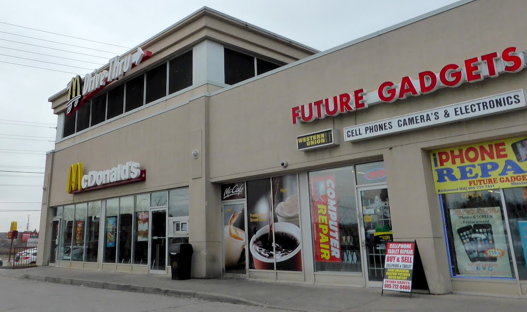 Future Gadgets | 670 Eglinton Ave W, Mississauga, ON L5R 3V2, Canada | Phone: (905) 712-0400