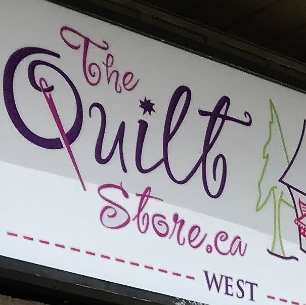 The Quilt Store West | 695 Plains Rd E Unit #6, Burlington, ON L7T 2E8, Canada | Phone: (905) 631-0894