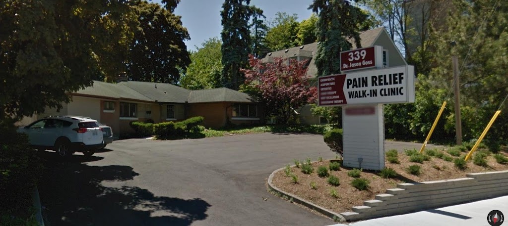 Goss Chiropractic | 339 Highland Rd W, Kitchener, ON N2M 3C6, Canada | Phone: (519) 578-7840