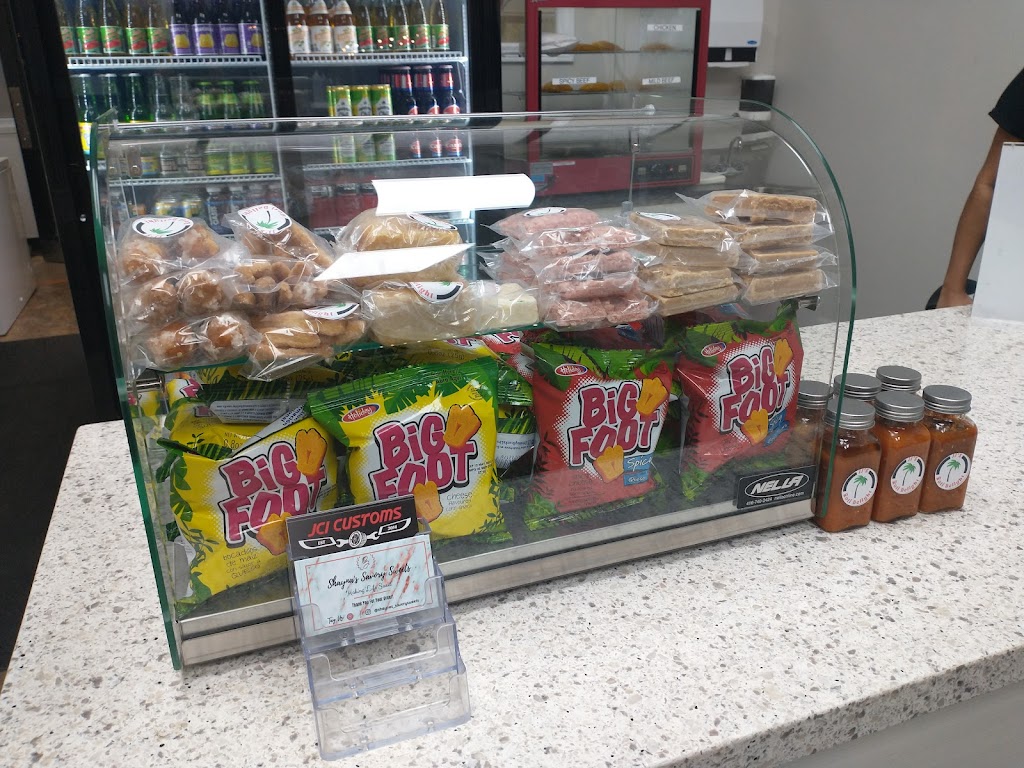 JJs Roti Delight | 5506 Lawrence Ave E, Scarborough, ON M1C 3B2, Canada | Phone: (416) 519-3234