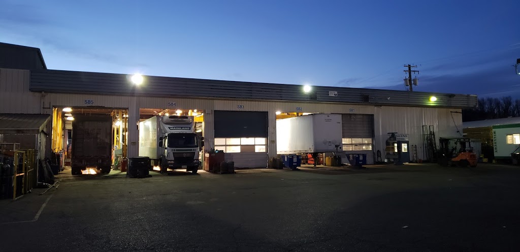 Magnum Trailer & Equipment Inc | 660 Riverside Rd, Abbotsford, BC V2S 7M6, Canada | Phone: (604) 855-7544