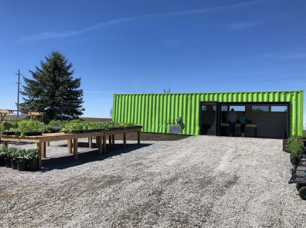 Living Off Your Backyard | 23901 ON-12, Sunderland, ON L0C 1H0, Canada | Phone: (905) 904-1806
