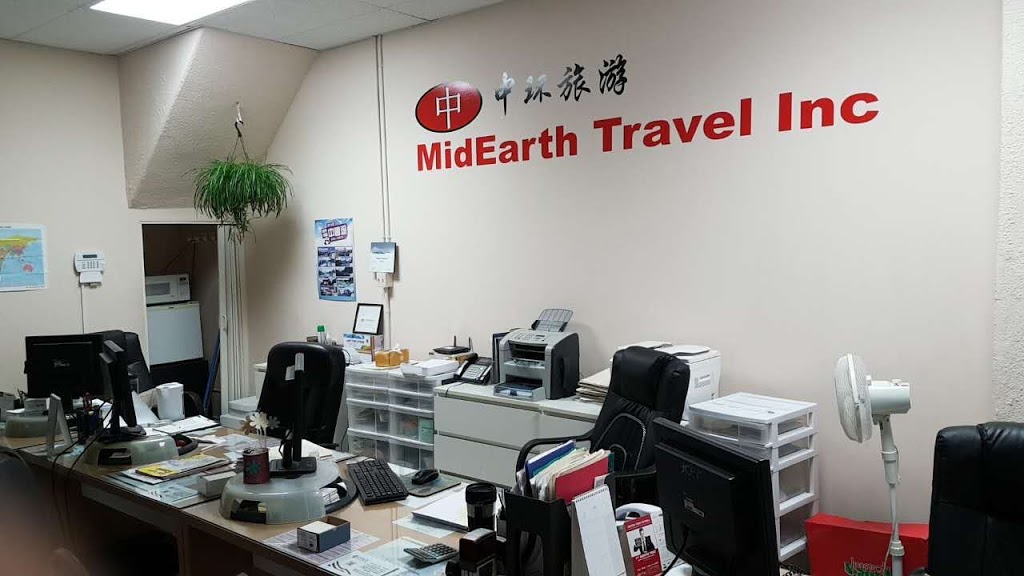 Midearth Travel Inc | 224 Hunt Club Rd, Ottawa, ON K1V 1C1, Canada | Phone: (613) 236-2323