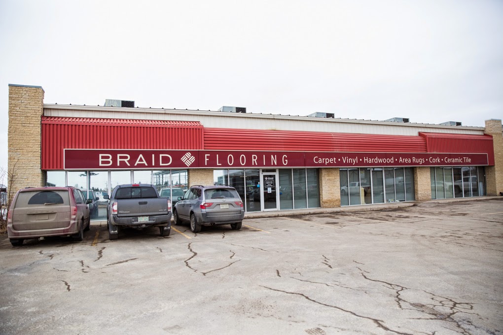 Braid Flooring & Window Fashions Ltd | home goods store | 2301 Millar Ave #1, Saskatoon, SK S7K 2Y1, Canada | 3062441973 OR +1 306-244-1973