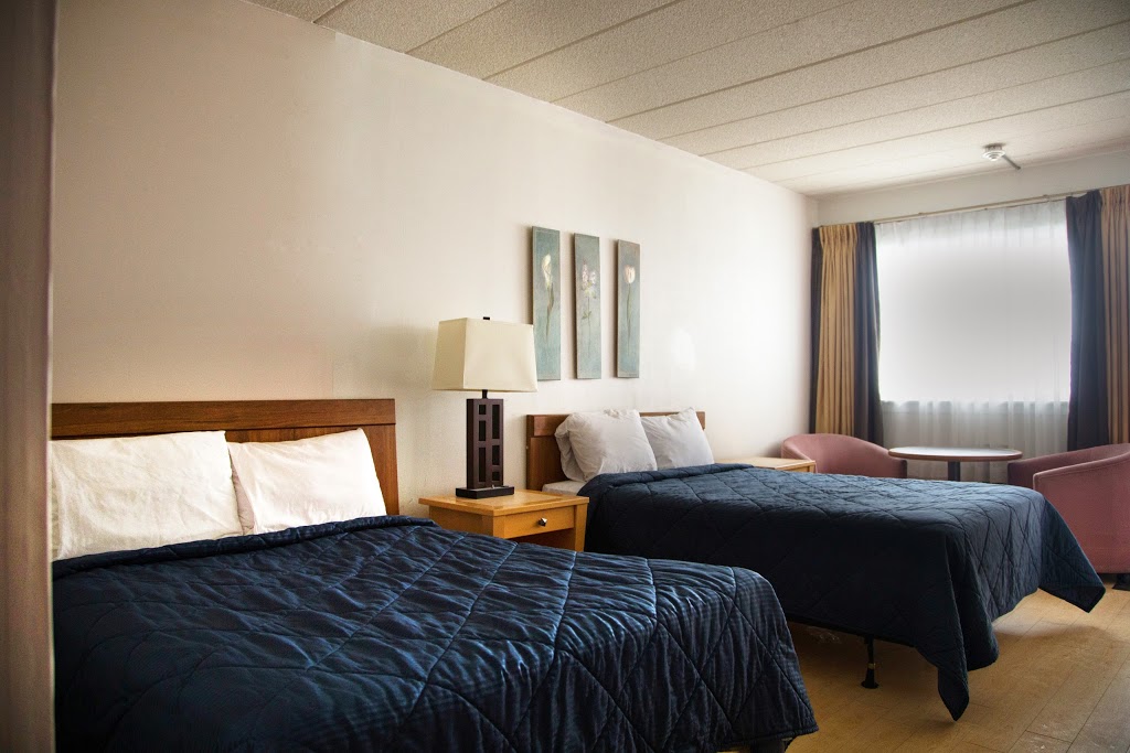 Westlodge Inn & Suites | 7701 Lundys Ln, Niagara Falls, ON L2H 1H3, Canada | Phone: (905) 356-4646