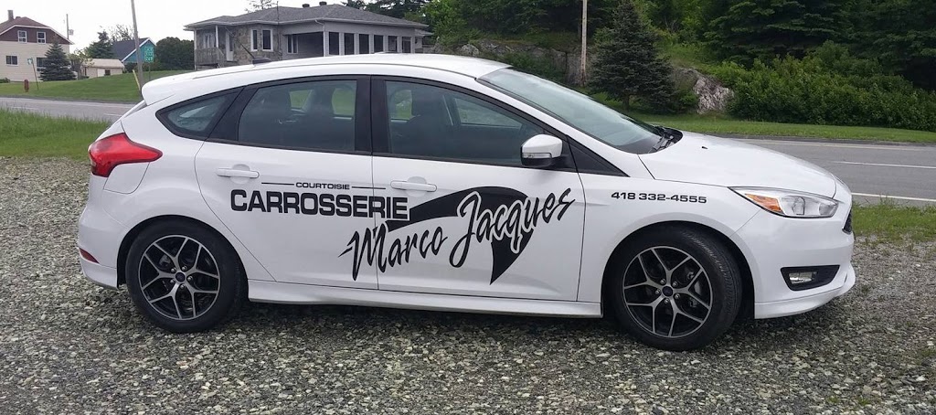 Carrosserie Marco Jacques Inc | 4321 Boulevard Frontenac E, Thetford Mines, QC G6H 4G3, Canada | Phone: (418) 332-4555