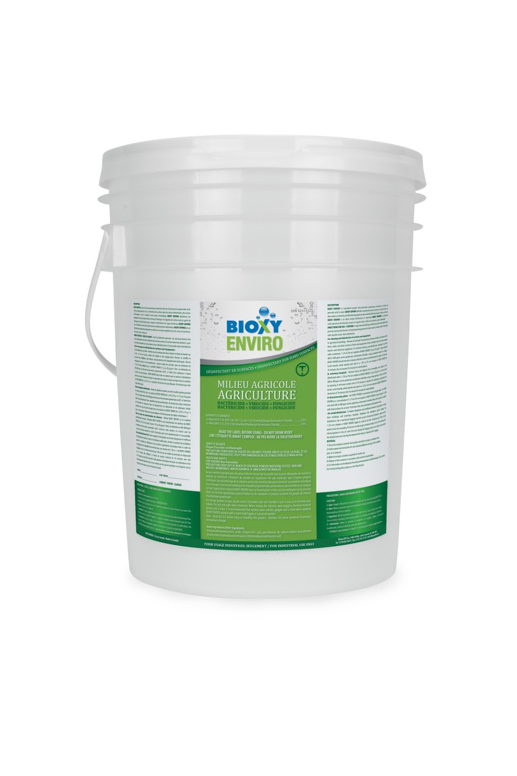 Bioxy AFD inc. | 3485 Rue Ashby, Saint-Laurent, QC H4R 2K3, Canada | Phone: (514) 830-9447