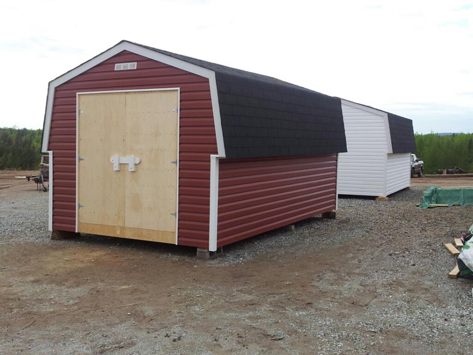Top Notch Storage Barns Inc | 282 Robertson Rd, Lakeside, NB E5N 7K7, Canada | Phone: (506) 832-0070