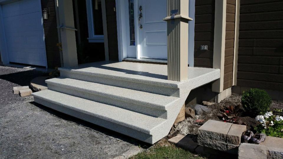 Polysurface Montérégie - Plancher de garage et époxy Rive-Sud | 135 Rue Rioux, Dunham, QC J0E 1M0, Canada | Phone: (450) 531-6062