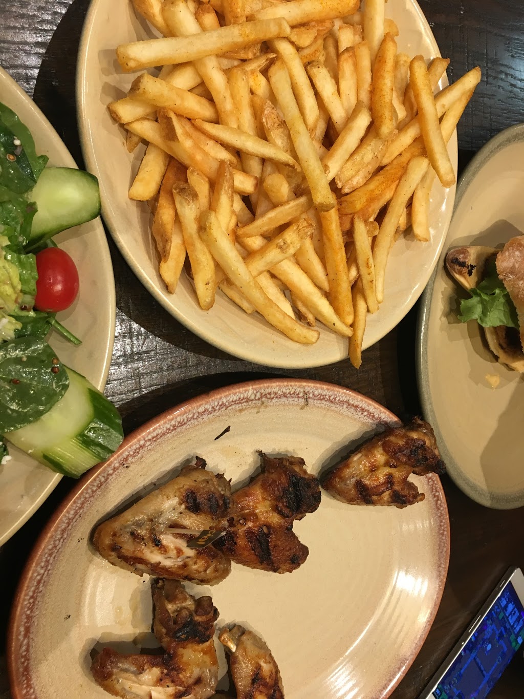 Nandos Tsawwassen | 4949 Canoe Pass Way Unit 902, Delta, BC V4M 0B2, Canada | Phone: (604) 383-0093