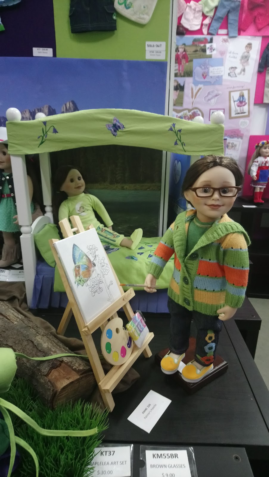 Maplelea Canadian Girl Dolls | 619 Steven Ct Unit 6, Newmarket, ON L3Y 6Z3, Canada | Phone: (800) 668-4339