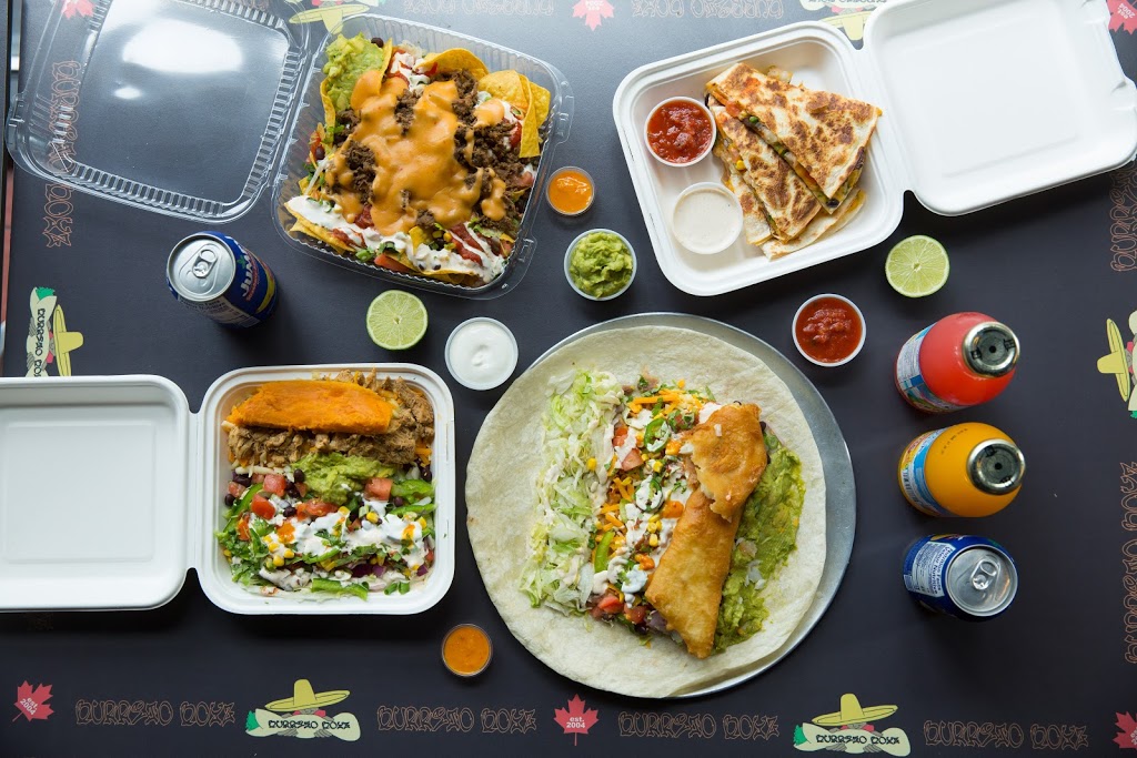 Burrito Boyz | 8873 Highway11North, Severn, ON L3V 6H3, Canada | Phone: (705) 327-2699