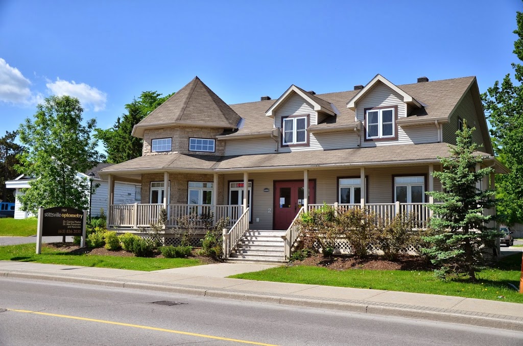 Stittsville Optometry | 1464 Main Street North, Stittsville, ON K2S 1A9, Canada | Phone: (613) 836-2030