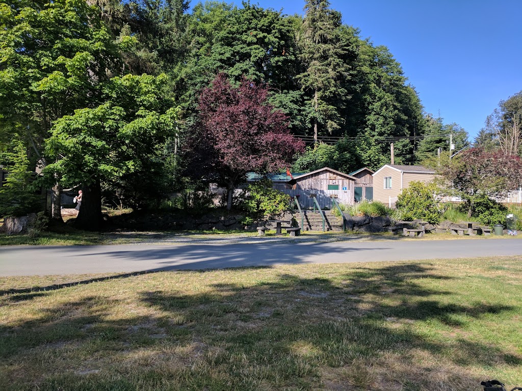 Sooke River Campsite | 2259 Phillips Rd, Sooke, BC V9Z 0Y3, Canada | Phone: (250) 642-6076
