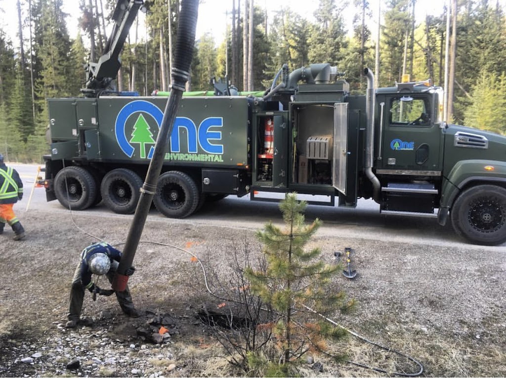 One Environmental Inc | 22132 113 Ave NW, Edmonton, AB T5S 2V7, Canada | Phone: (780) 271-8166
