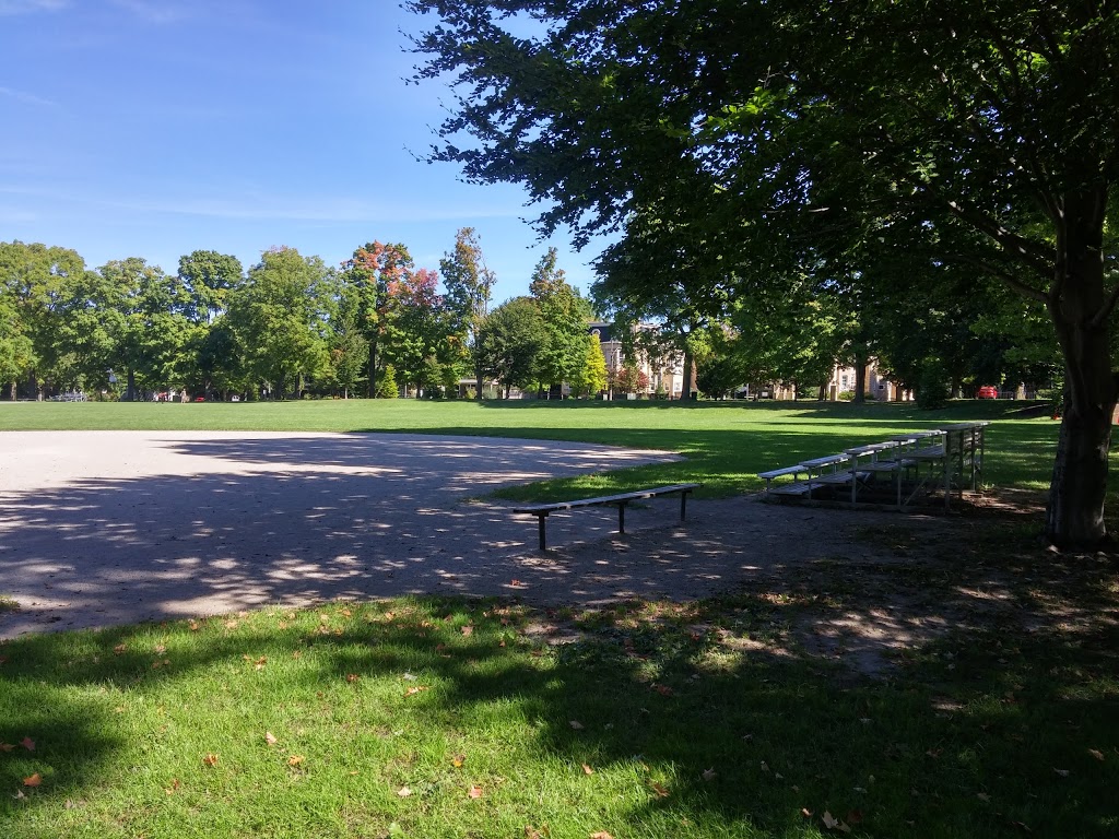 Victoria Park | 413 Buller St, Woodstock, ON N4S 4N2, Canada | Phone: (519) 539-2382 ext. 4101