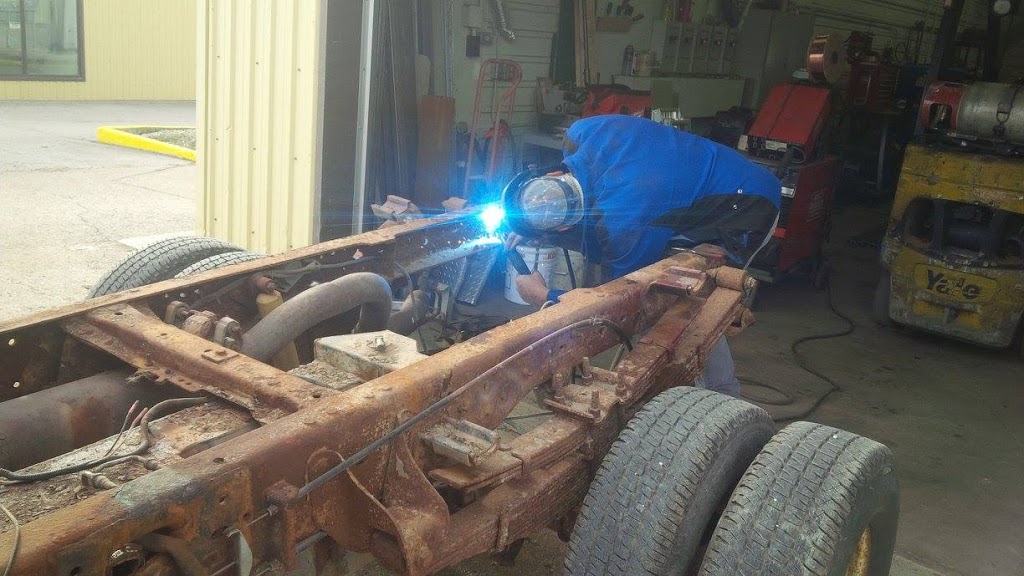 Mikes Custom Welding and Fabrication | 179 Norpark Ave, Mount Forest, ON N0G 2L0, Canada | Phone: (519) 323-7582