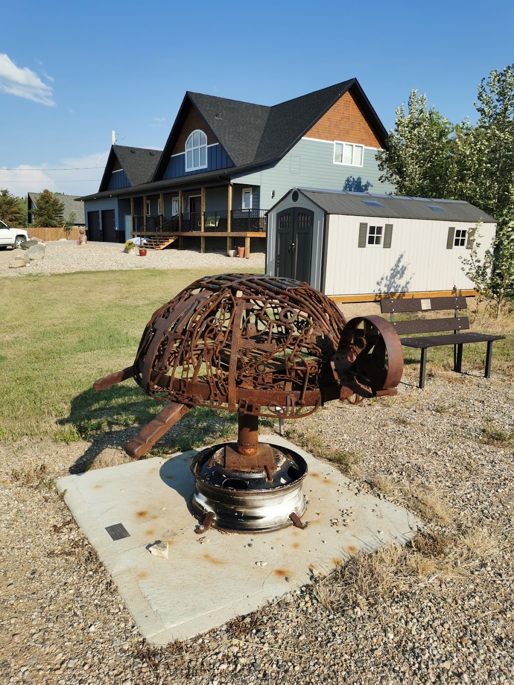 Manitou & District Regional Park Campground | Manitou Beach, Watrous, SK S0K 4T0, Canada | Phone: (306) 946-2588