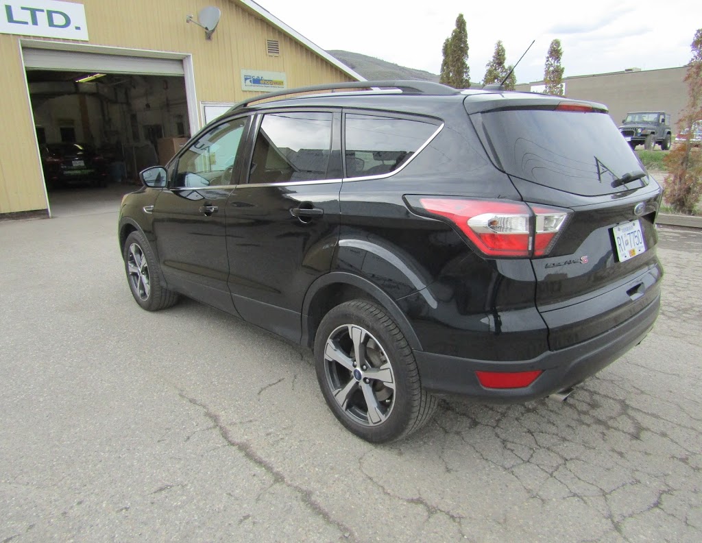 Monashee Auto Body Ltd | 4610 34th St, Vernon, BC V1T 5Y9, Canada | Phone: (250) 542-3124