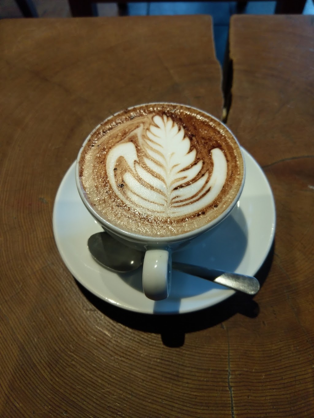 JJ Bean Coffee Roasters | 333 Brooksbank Ave, North Vancouver, BC V7J 3S8, Canada | Phone: (604) 984-8630