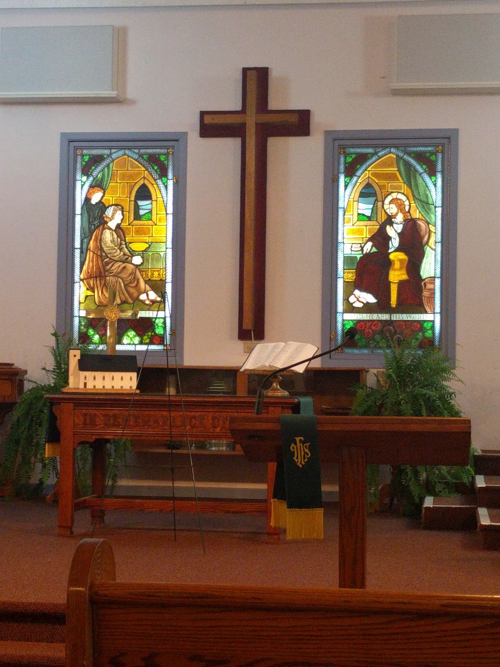 Stittsville United Church | 6255 Fernbank Rd, Stittsville, ON K2S 1X5, Canada | Phone: (613) 836-4962