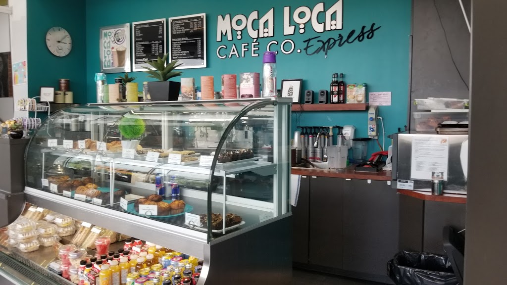 Moca Loca Café Express | 459 Boulevard de la Cité, Gatineau, QC J8T 0C8, Canada | Phone: (819) 328-1271