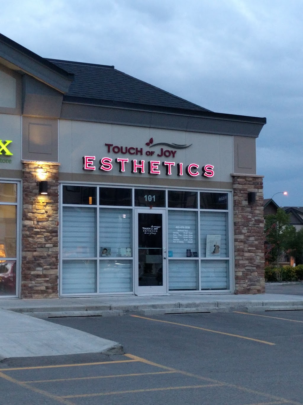 Touch of Joy Esthetics | Copperpond Blvd SE, Calgary, AB T3S 0A6, Canada | Phone: (403) 474-3238