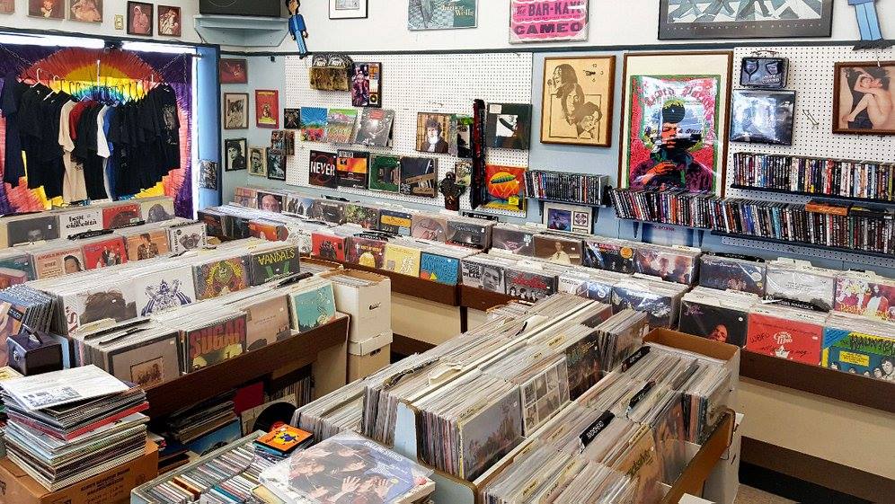 The Record Baron | 3048 Delaware Ave, Kenmore, NY 14217, USA | Phone: (716) 871-8722