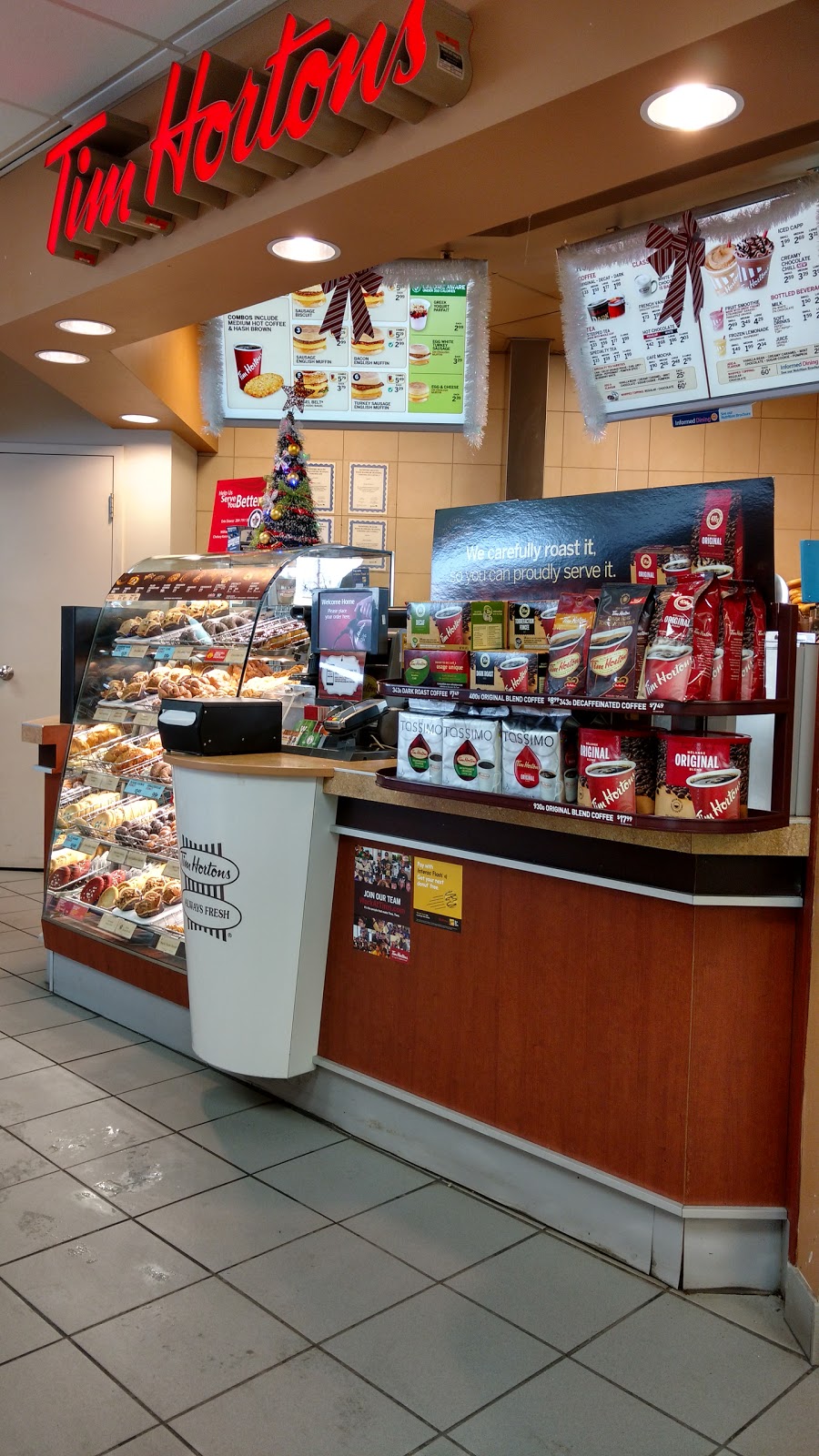 Tim Hortons | 1059 Pembina Hwy, Winnipeg, MB R3T 1Z6, Canada | Phone: (204) 453-2312