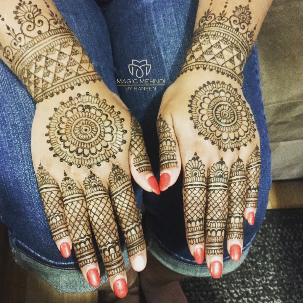 Magic Mehndi by Haneen | 12430 72ave, Surrey, BC V3W 2M6, Canada | Phone: (604) 446-8726
