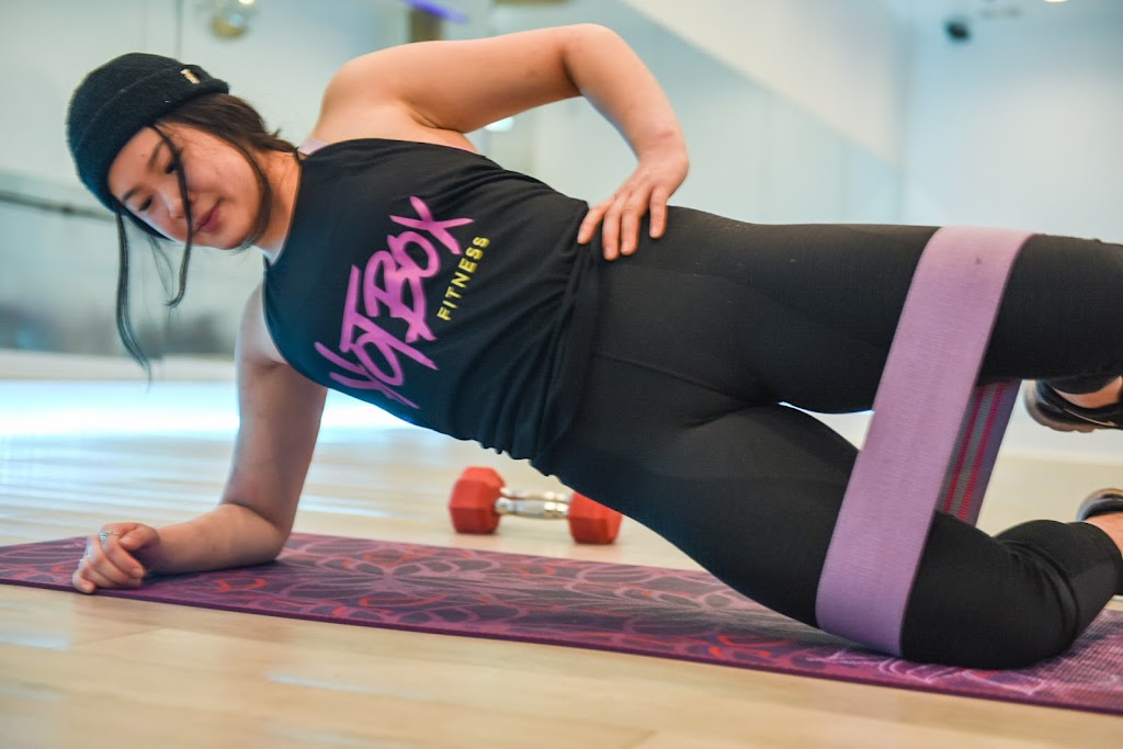Hotbox Fitness | 40330 Tantalus Rd, Garibaldi Highlands, BC V0N 1T0, Canada | Phone: (604) 848-4644
