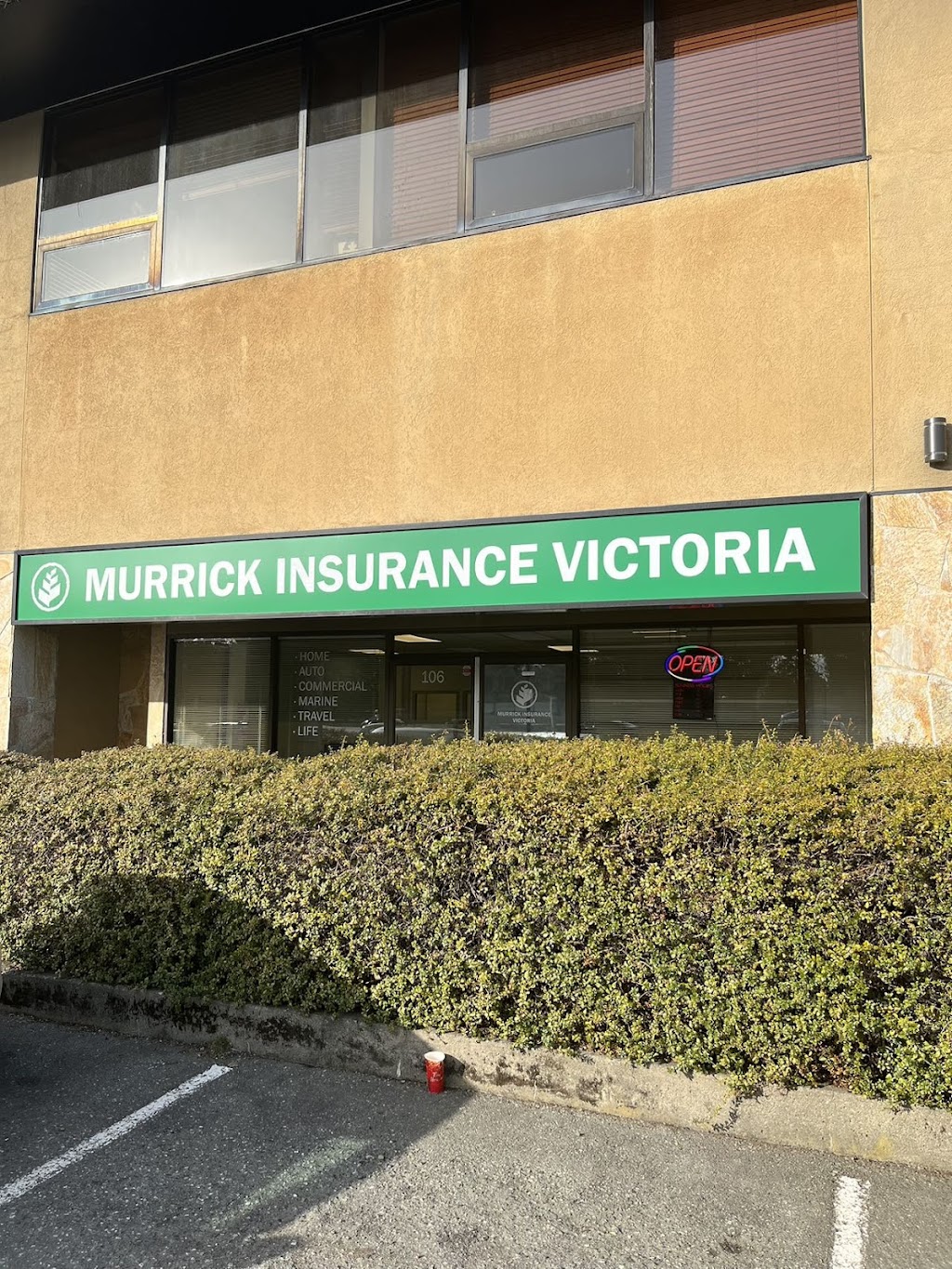 Murrick Insurance Services (Victoria) Ltd | 1016 McCallum Rd #106, Victoria, BC V9B 3C9, Canada | Phone: (250) 999-7770