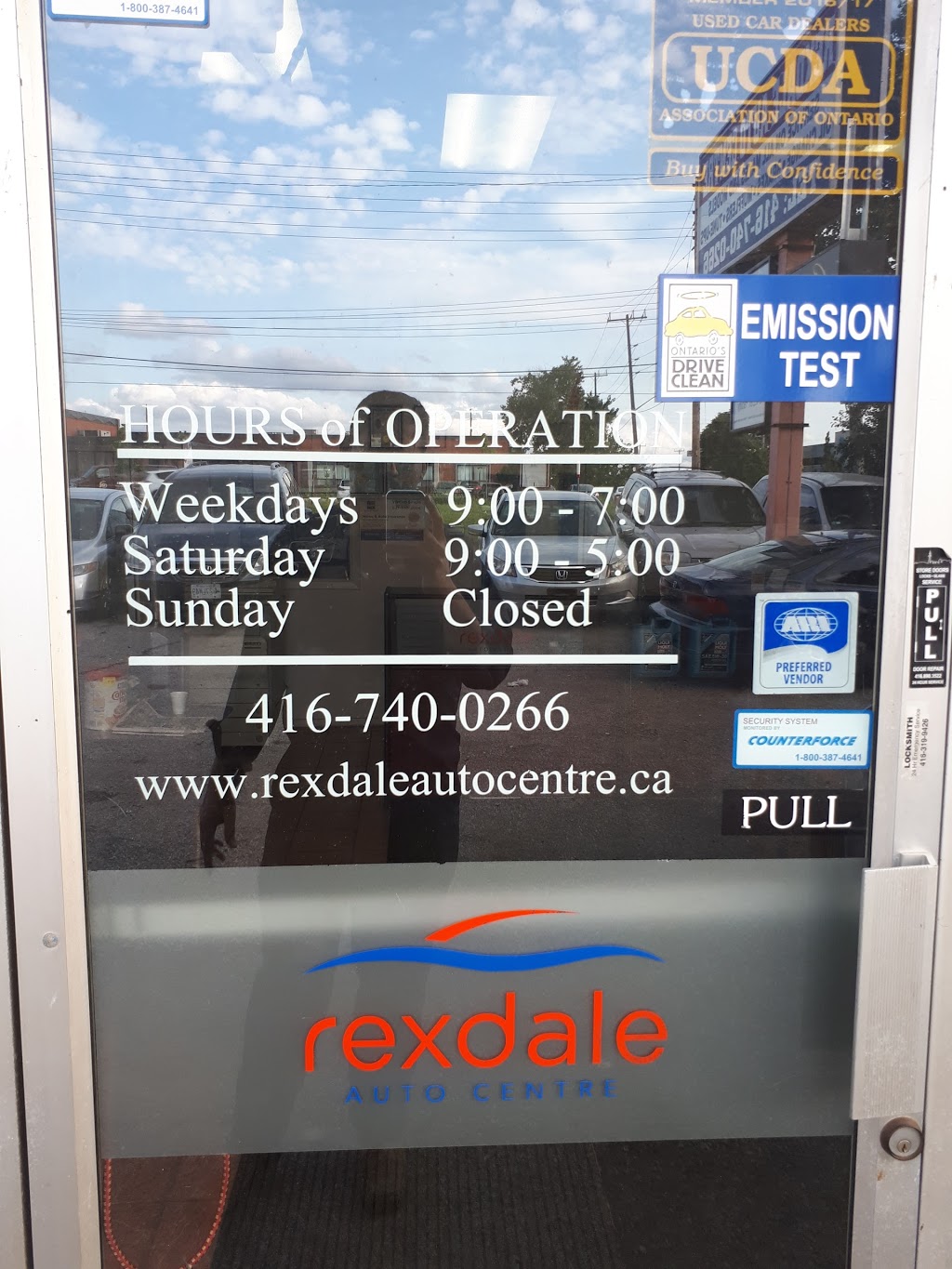 Rexdale Auto Centre | 183 Rexdale Blvd, Etobicoke, ON M9W 1P7, Canada | Phone: (416) 740-0266