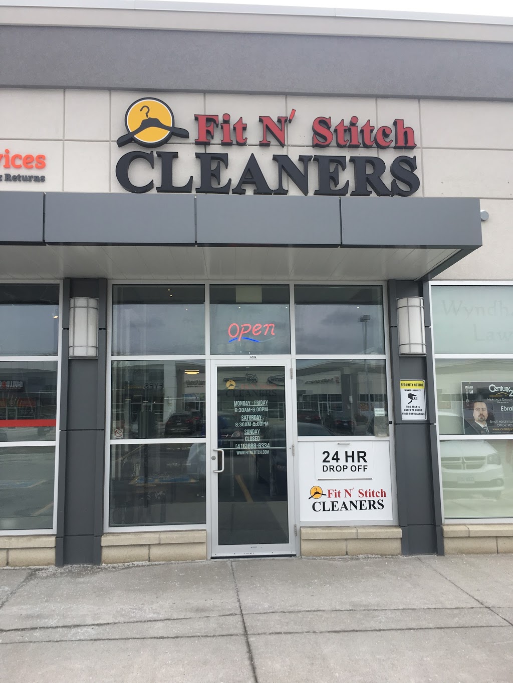 FitN Stitch | 70 Eglinton Sq, Scarborough, ON M1L 2K1, Canada | Phone: (416) 752-7847