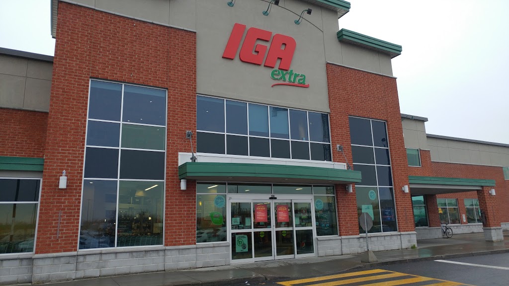 IGA Extra Vallée Candiac | 200 Rue de Strasbourg, Candiac, QC J5R 0B4, Canada | Phone: (450) 659-3434
