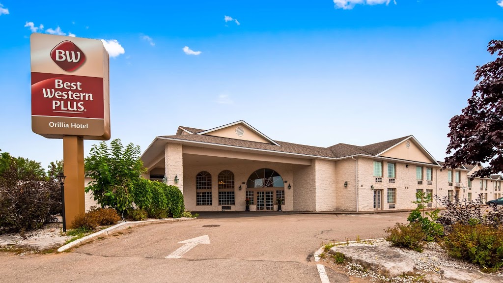 Best Western Plus Orillia Hotel | 440 Couchiching Point Rd, Orillia, ON L3V 6P8, Canada | Phone: (705) 325-6505