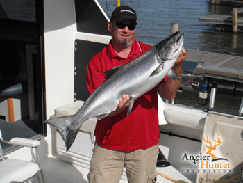 Salmon Express Charters | 80 Lighthouse Rd, St. Catharines, ON L2N 7P5, Canada | Phone: (416) 931-7693