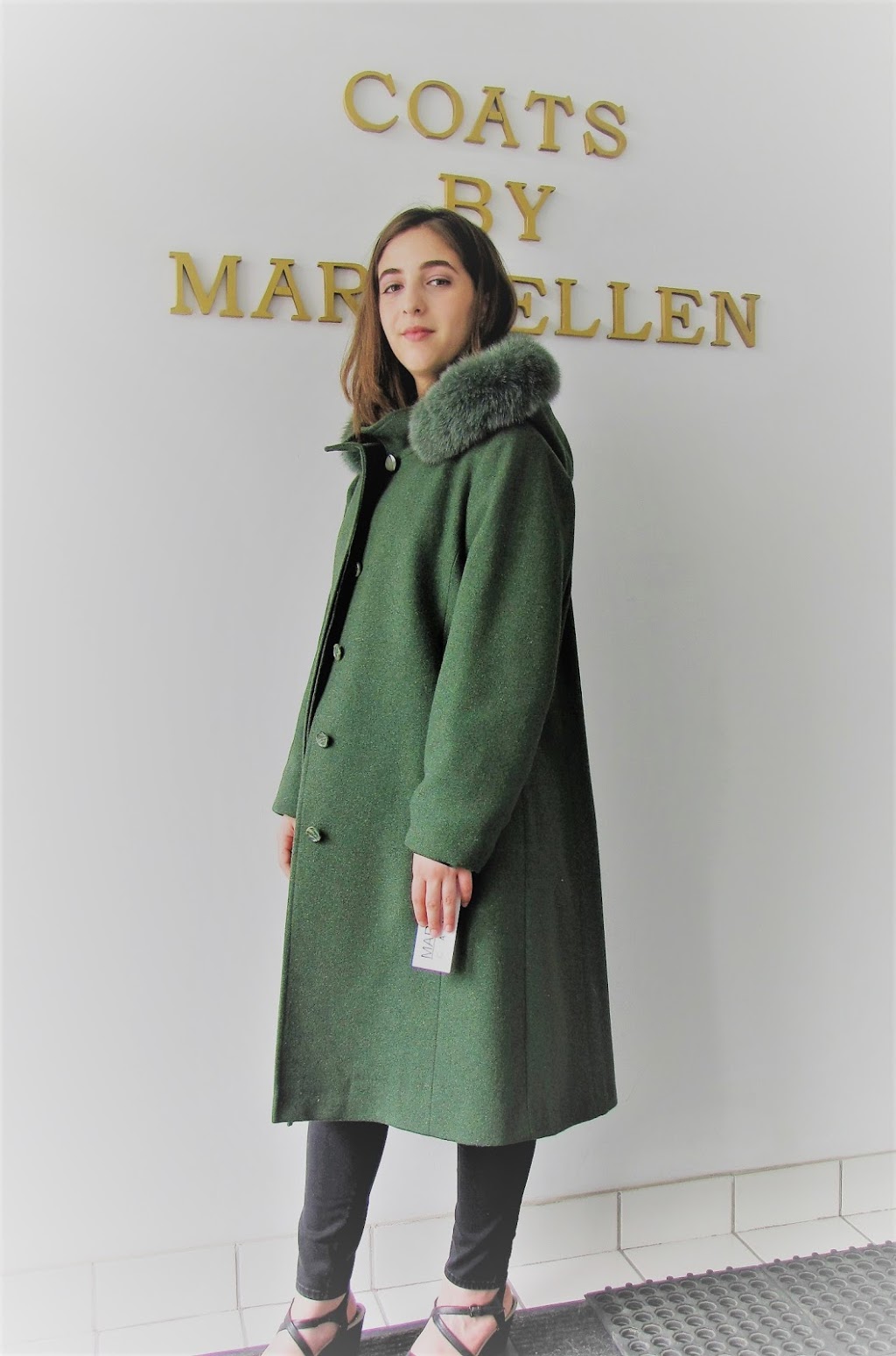 Coats By Mary Ellen | 951 Wilson Ave #19, North York, ON M3K 2A7, Canada | Phone: (416) 785-2040