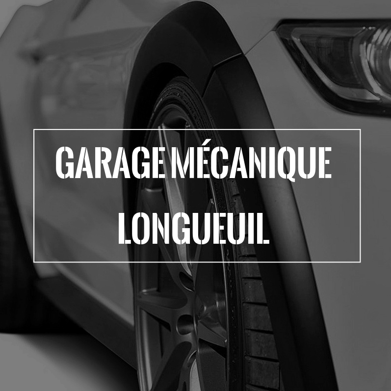Garage Mécanique Longueuil | 1600 Rue Soucy Local 103, Saint-Hubert, QC J4T 1A3, Canada | Phone: (438) 722-8818