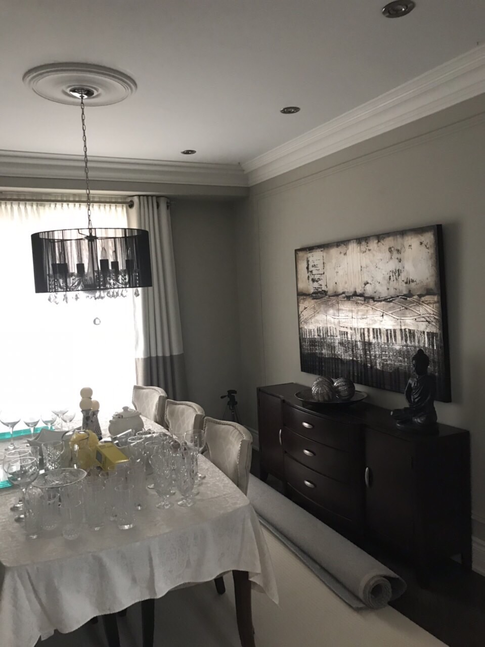 Emerald Painting Service INC | 53 Warrender Ave, Etobicoke, ON M9B 5Z7, Canada | Phone: (647) 571-8625